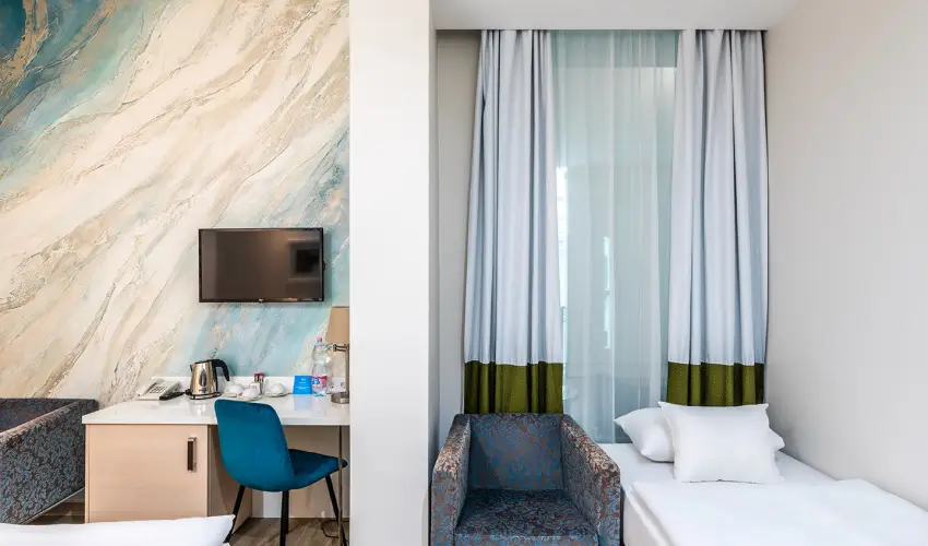 Atrium Fashion Hotel Budapest - Szilveszter - teljes elrefizetssel (min. 2 j)