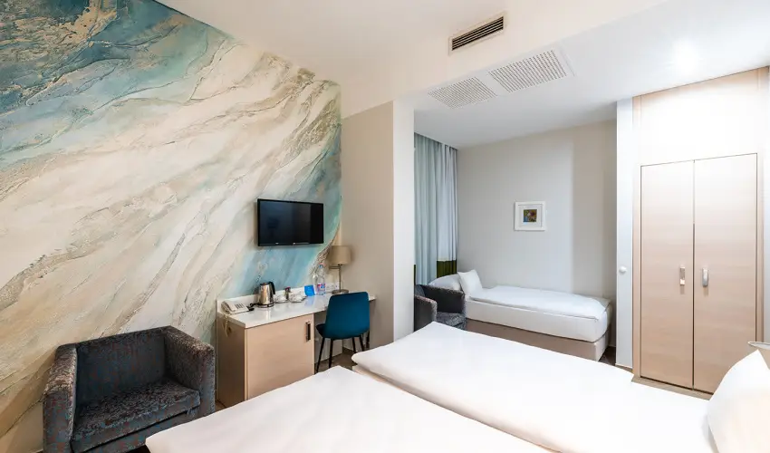 Atrium Fashion Hotel Budapest - Szilveszter - teljes elrefizetssel (min. 2 j)