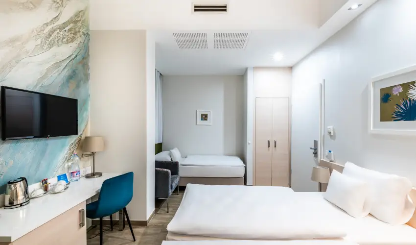 Atrium Fashion Hotel Budapest - Szilveszter - teljes elrefizetssel (min. 2 j)