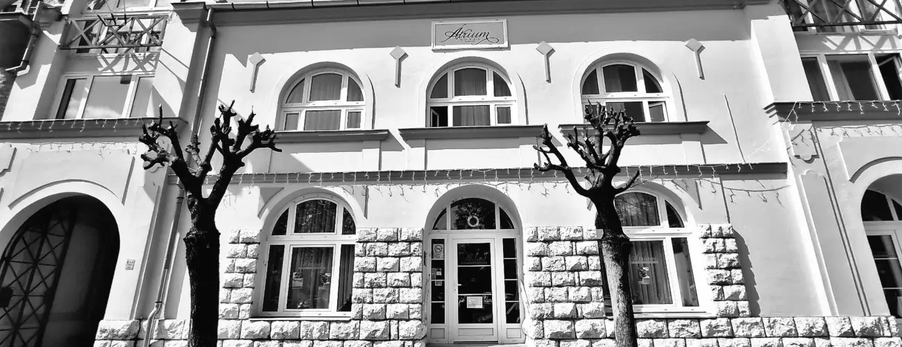 trium Hotel Harkny - Szilveszter