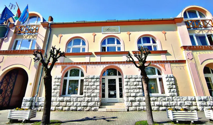 trium Hotel Harkny - Varzslatos szilveszteri mulatsg az trium Hotel*** Harknyban (min. 3 j)