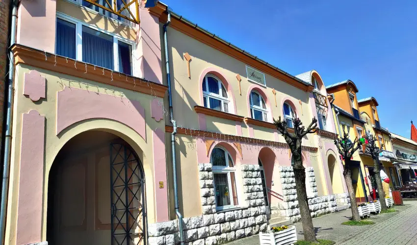 trium Hotel Harkny - Varzslatos szilveszteri mulatsg az trium Hotel*** Harknyban (min. 3 j)