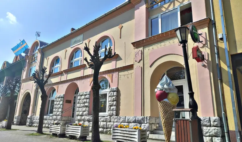 trium Hotel Harkny - Varzslatos szilveszteri mulatsg az trium Hotel*** Harknyban (min. 3 j)