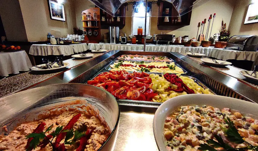 trium Hotel Harkny - Varzslatos szilveszteri mulatsg az trium Hotel*** Harknyban (min. 3 j)