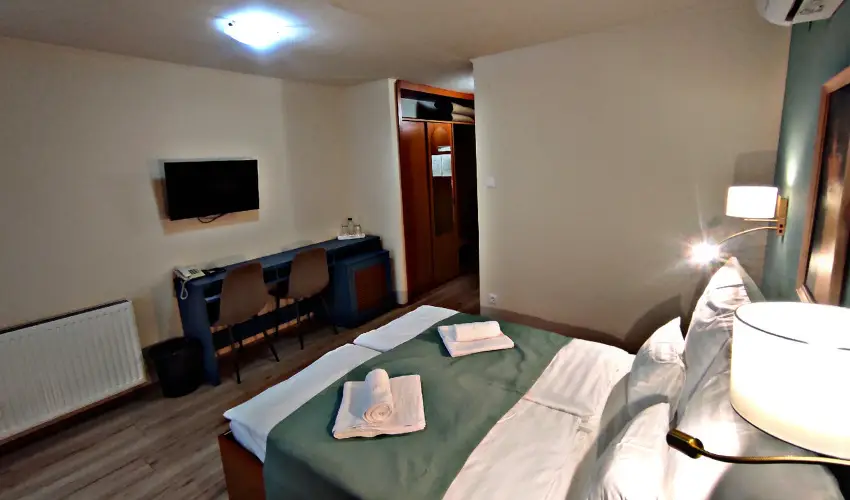 trium Hotel Harkny - Varzslatos szilveszteri mulatsg az trium Hotel*** Harknyban (min. 3 j)