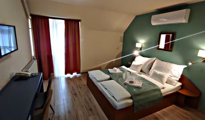 trium Hotel Harkny - Varzslatos szilveszteri mulatsg az trium Hotel*** Harknyban (min. 3 j)