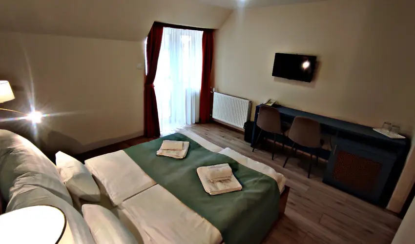 trium Hotel Harkny - Varzslatos szilveszteri mulatsg az trium Hotel*** Harknyban (min. 3 j)