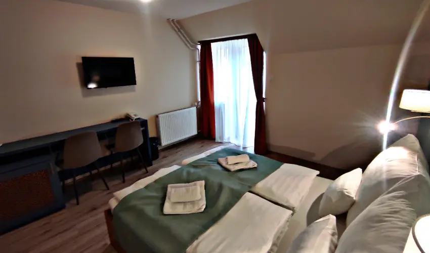 trium Hotel Harkny - Varzslatos szilveszteri mulatsg az trium Hotel*** Harknyban (min. 3 j)