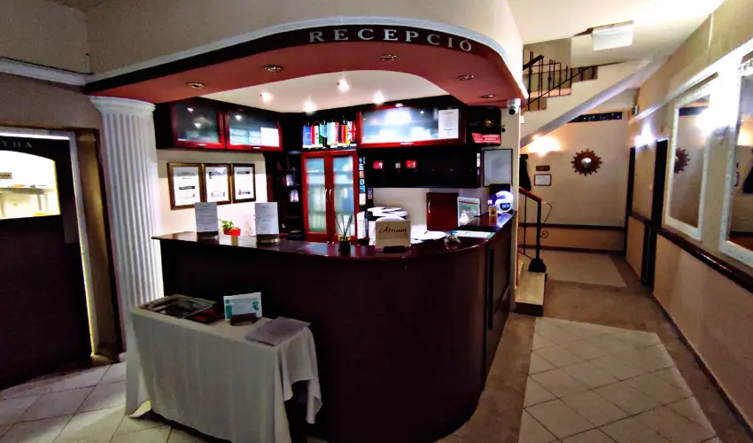 trium Hotel Harkny - Varzslatos szilveszteri mulatsg az trium Hotel*** Harknyban (min. 3 j)