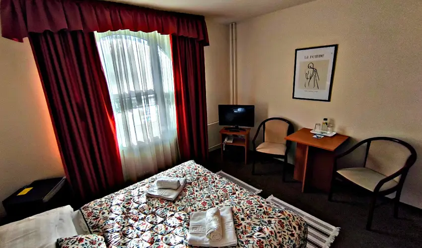 �trium Hotel Hark�ny - Var�zslatos szilveszteri mulats�g az �trium Hotel*** Hark�nyban (min. 3 �j)