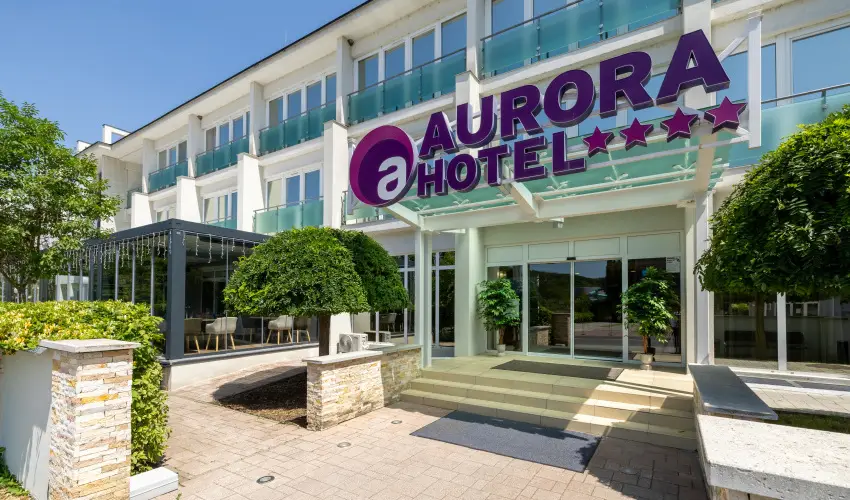 Aurora Hotel Miskolctapolca - Aurora Szilveszter (min. 3 j)