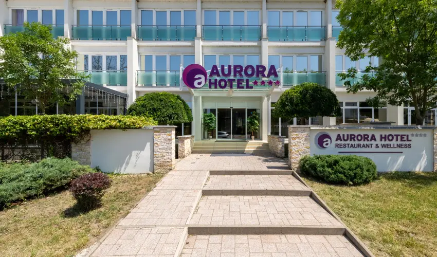 Aurora Hotel Miskolctapolca - Aurora Szilveszter (min. 3 j)