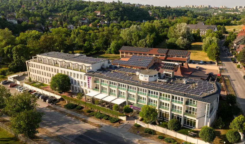 Aurora Hotel Miskolctapolca - Aurora Szilveszter (min. 3 j)