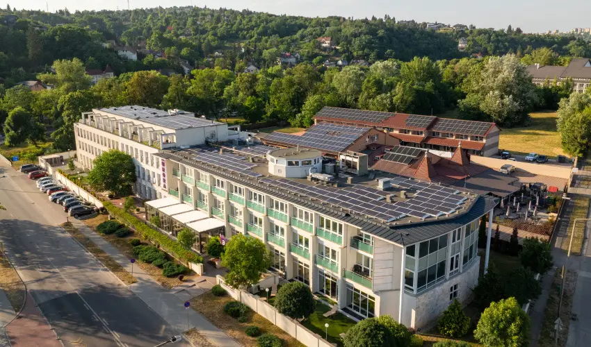 Aurora Hotel Miskolctapolca - Aurora Szilveszter (min. 3 j)