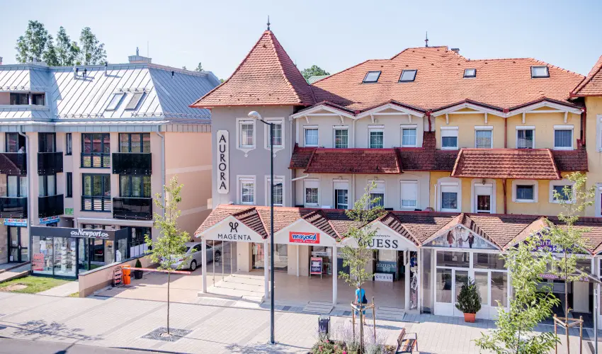 Aurora Vendghz Hvz - Szilveszter (min. 2 j)