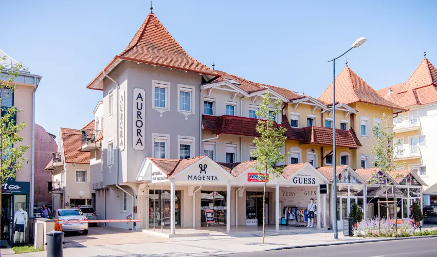 Aurora Vendghz Hvz - Szilveszter (min. 2 j)