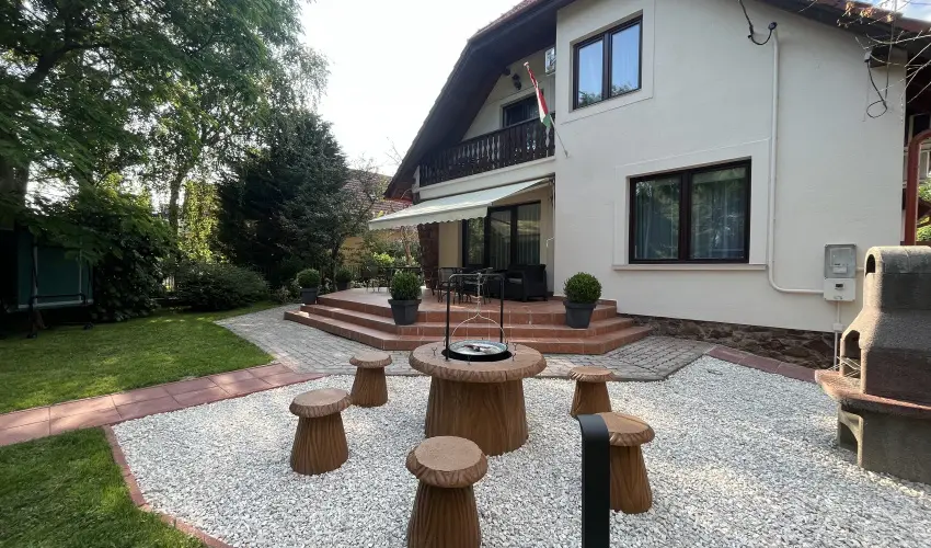 Aventurin House Rvflp - Szilveszter (min. 2 j)