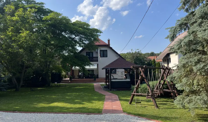 Aventurin House Rvflp - Szilveszter (min. 2 j)