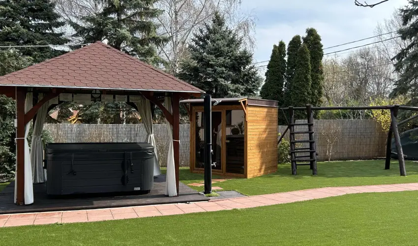 Aventurin House Rvflp - Szilveszter (min. 2 j)