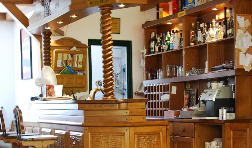 Bacchus Panzi Eger - Szilveszter