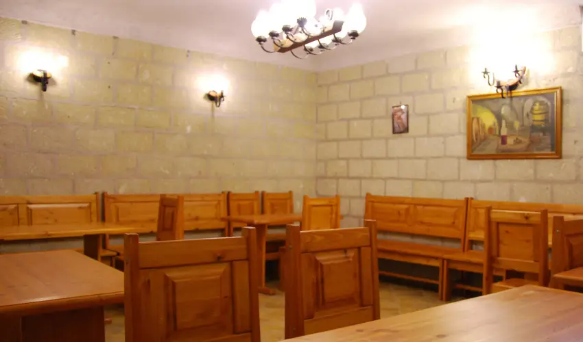 Bacchus Panzi Eger - Szilveszter