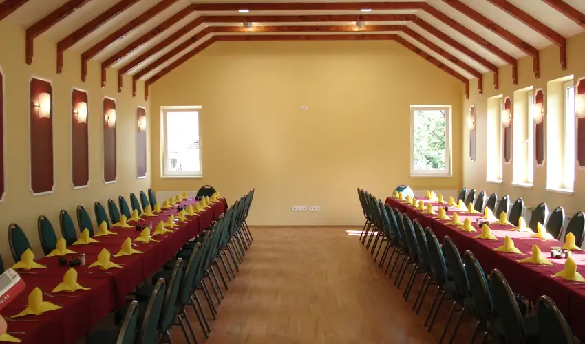 Bacchus Panzi Eger - Szilveszter