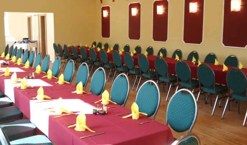 Bacchus Panzi Eger - Szilveszter