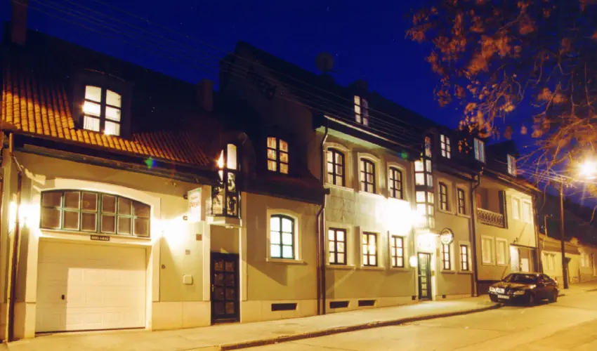 Bacchus Panzi Eger - Szilveszter