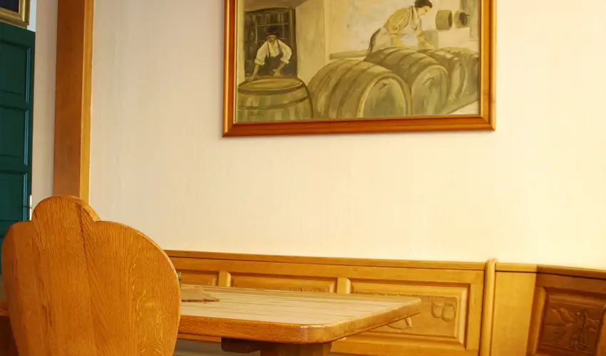 Bacchus Panzi Eger - Szilveszter