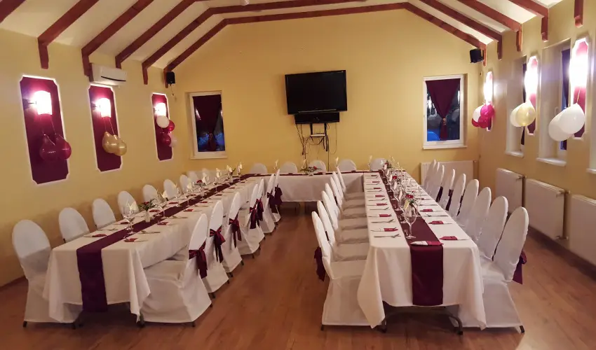 Bacchus Panzi Eger - Szilveszter