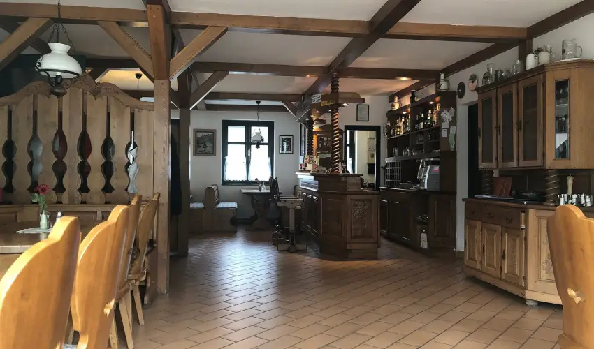 Bacchus Panzi Eger - Szilveszter