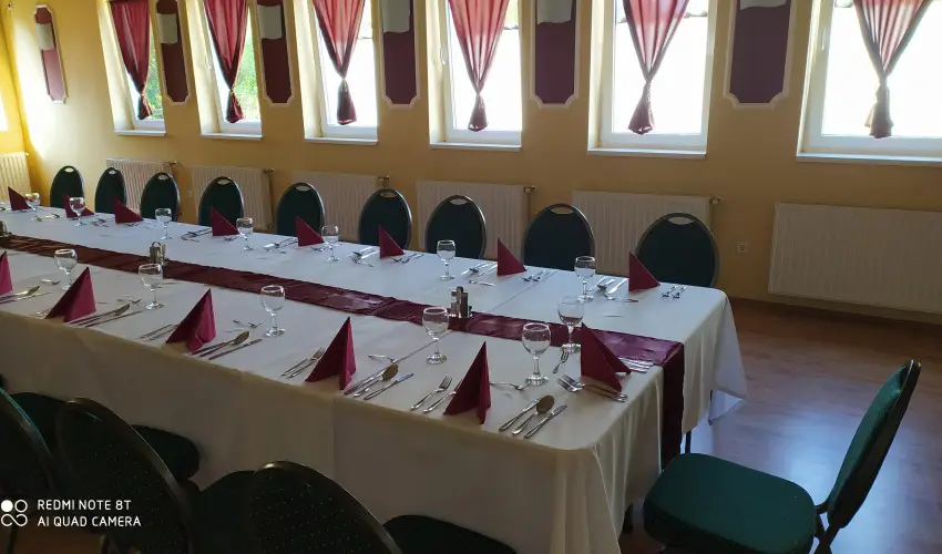 Bacchus Panzi Eger - Szilveszter