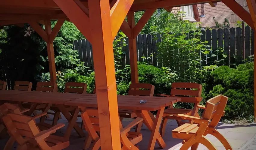 Bacchus Panzi Eger - Szilveszter