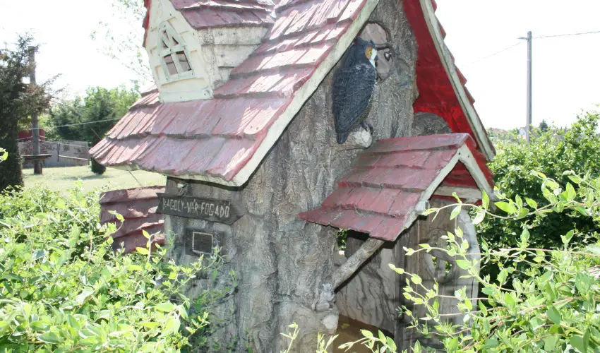 Bagolyvr Inrcs Inrcs - Szilveszter