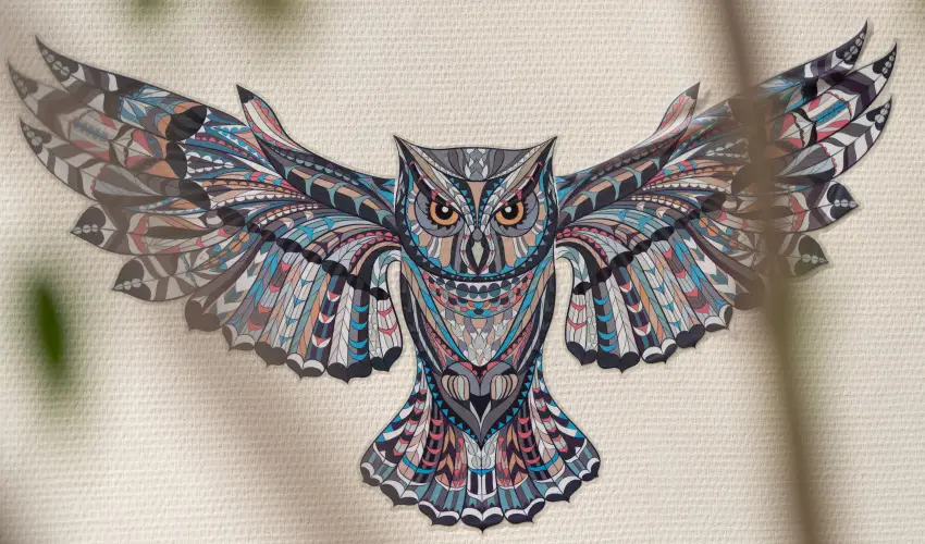 Bagolyvr Inrcs Inrcs - Szilveszter