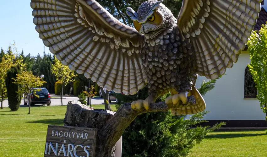 Bagolyvr Inrcs Inrcs - Szilveszter