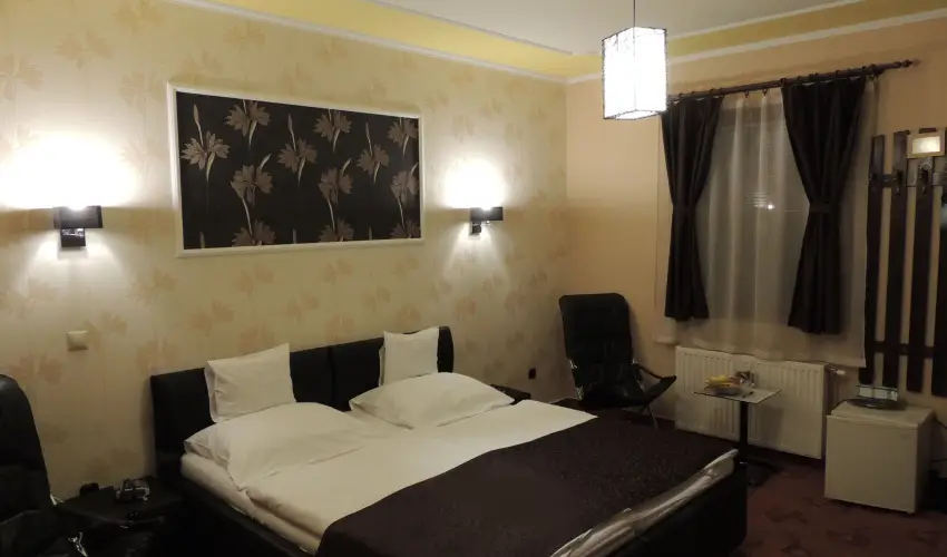 Bajor Panzi Aparthotel Bk, Bkfrd - Szilveszter (min. 2 j)