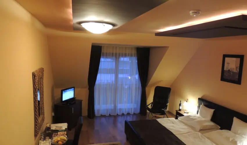 Bajor Panzi Aparthotel Bk, Bkfrd - Szilveszter (min. 2 j)