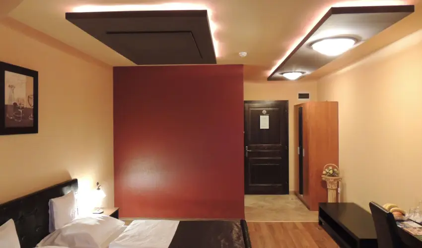 Bajor Panzi Aparthotel Bk, Bkfrd - Szilveszter (min. 2 j)