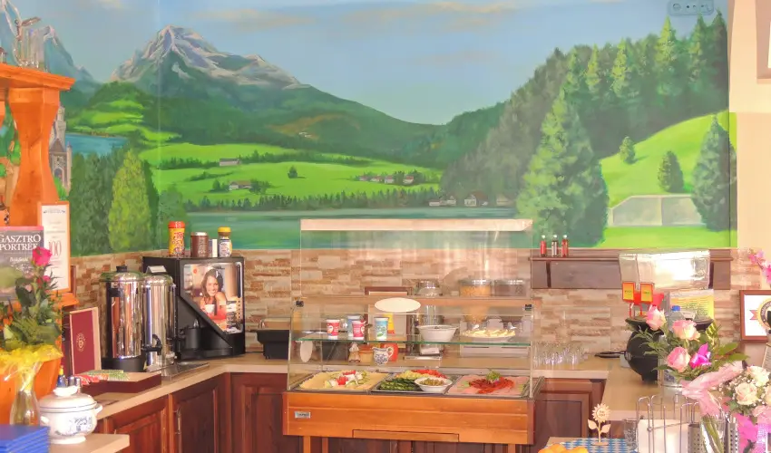 Bajor Panzi Aparthotel Bk, Bkfrd - Szilveszter (min. 2 j)