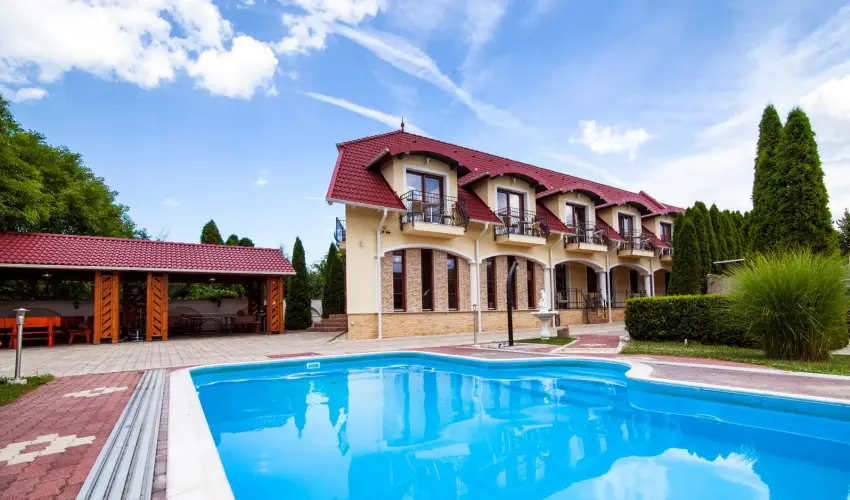 Bajor Panzi Aparthotel Bk, Bkfrd - Szilveszter (min. 2 j)