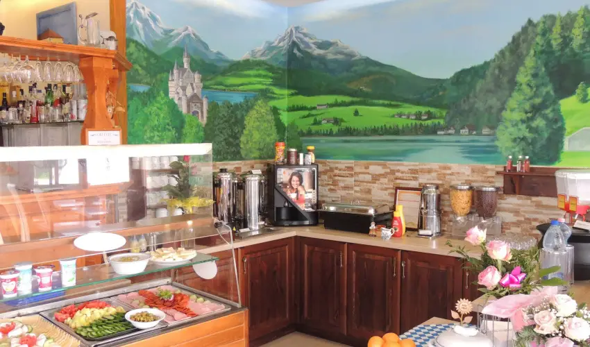 Bajor Panzi Aparthotel Bk, Bkfrd - Szilveszter (min. 2 j)