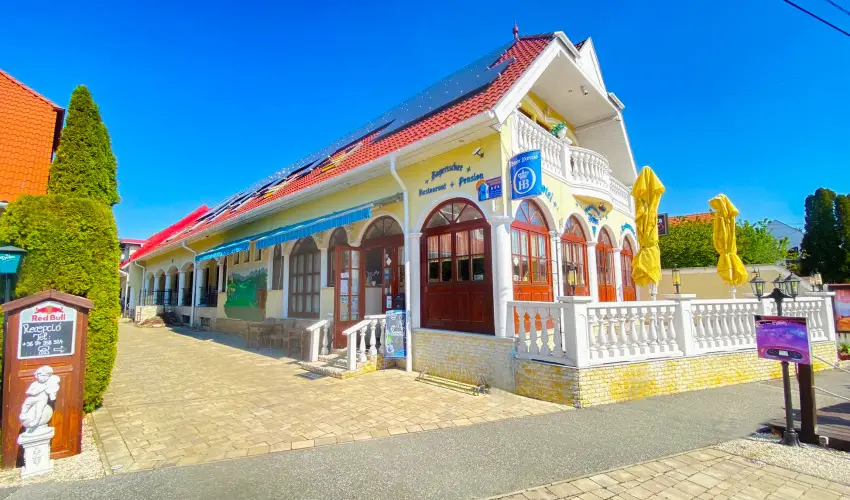 Bajor Panzi Aparthotel Bk, Bkfrd - Szilveszter (min. 2 j)