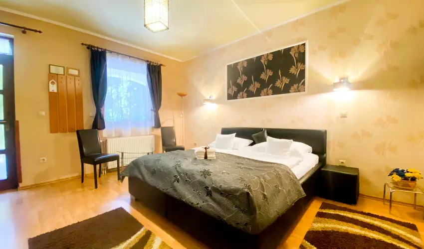 Bajor Panzi Aparthotel Bk, Bkfrd - Szilveszter (min. 2 j)