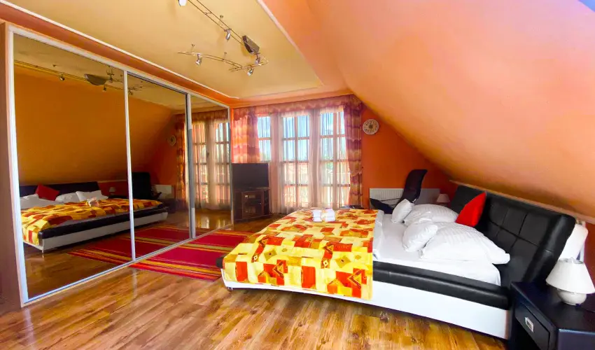 Bajor Panzi Aparthotel Bk, Bkfrd - Szilveszter (min. 2 j)