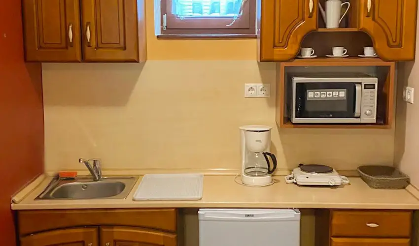 Bajor Panzi Aparthotel Bk, Bkfrd - Szilveszter (min. 2 j)