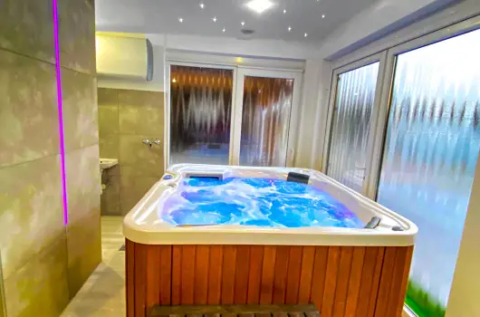 Bajor Panzi Aparthotel - Szilveszter (min. 2 j)