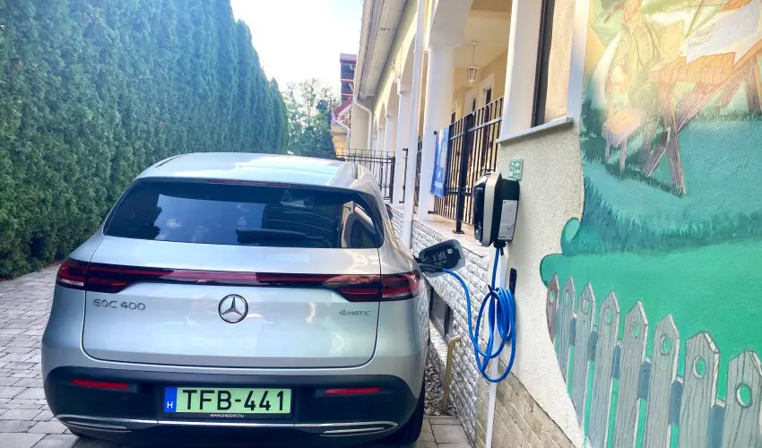 Bajor Panzi Aparthotel Bk, Bkfrd - Szilveszter (min. 2 j)