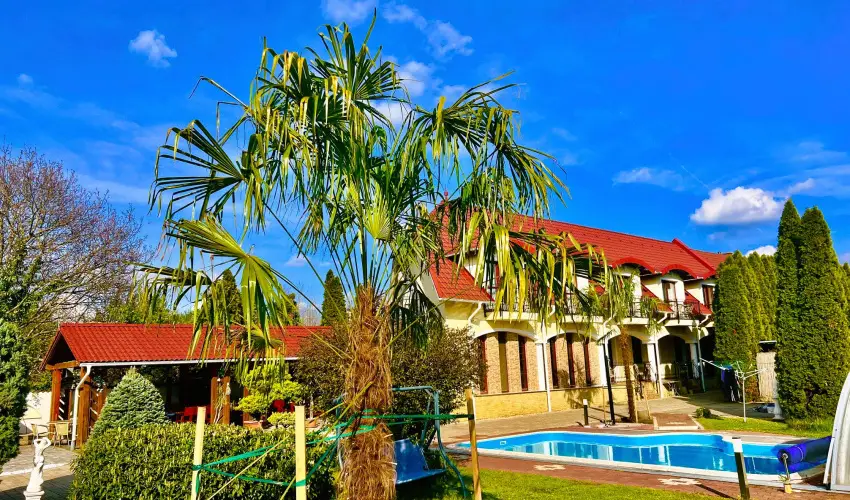 Bajor Panzi Aparthotel Bk, Bkfrd - Szilveszter (min. 2 j)