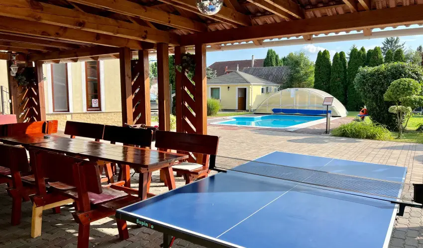 Bajor Panzi Aparthotel Bk, Bkfrd - Szilveszter (min. 2 j)